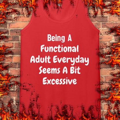 A Functional Adult