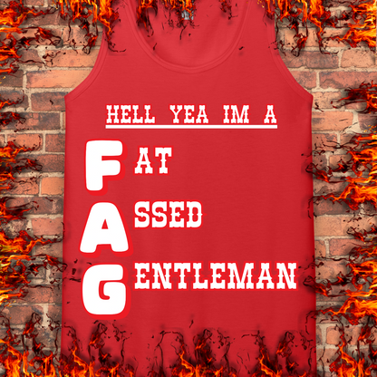 Fat Assed Gentleman