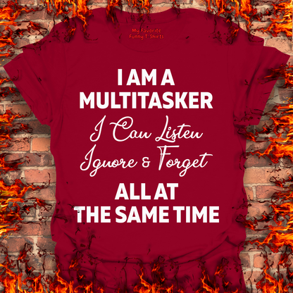 Multitasker