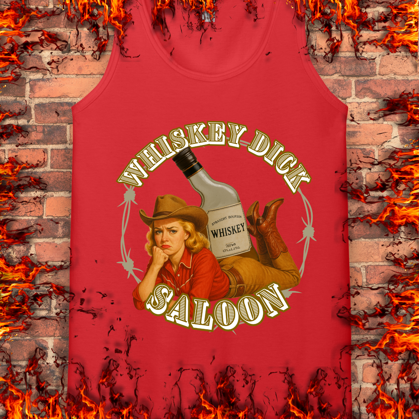 Whiskey Dick Saloon