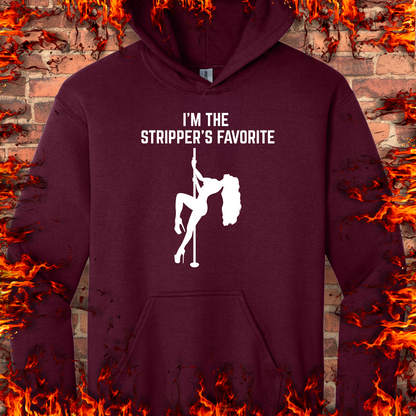 I'm The Stripper's Favorite