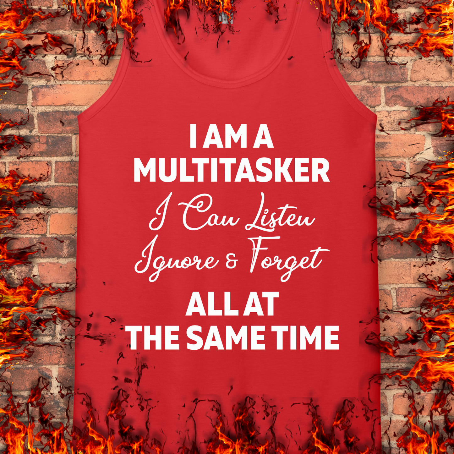 Multitasker
