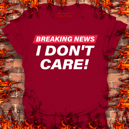 Breaking News