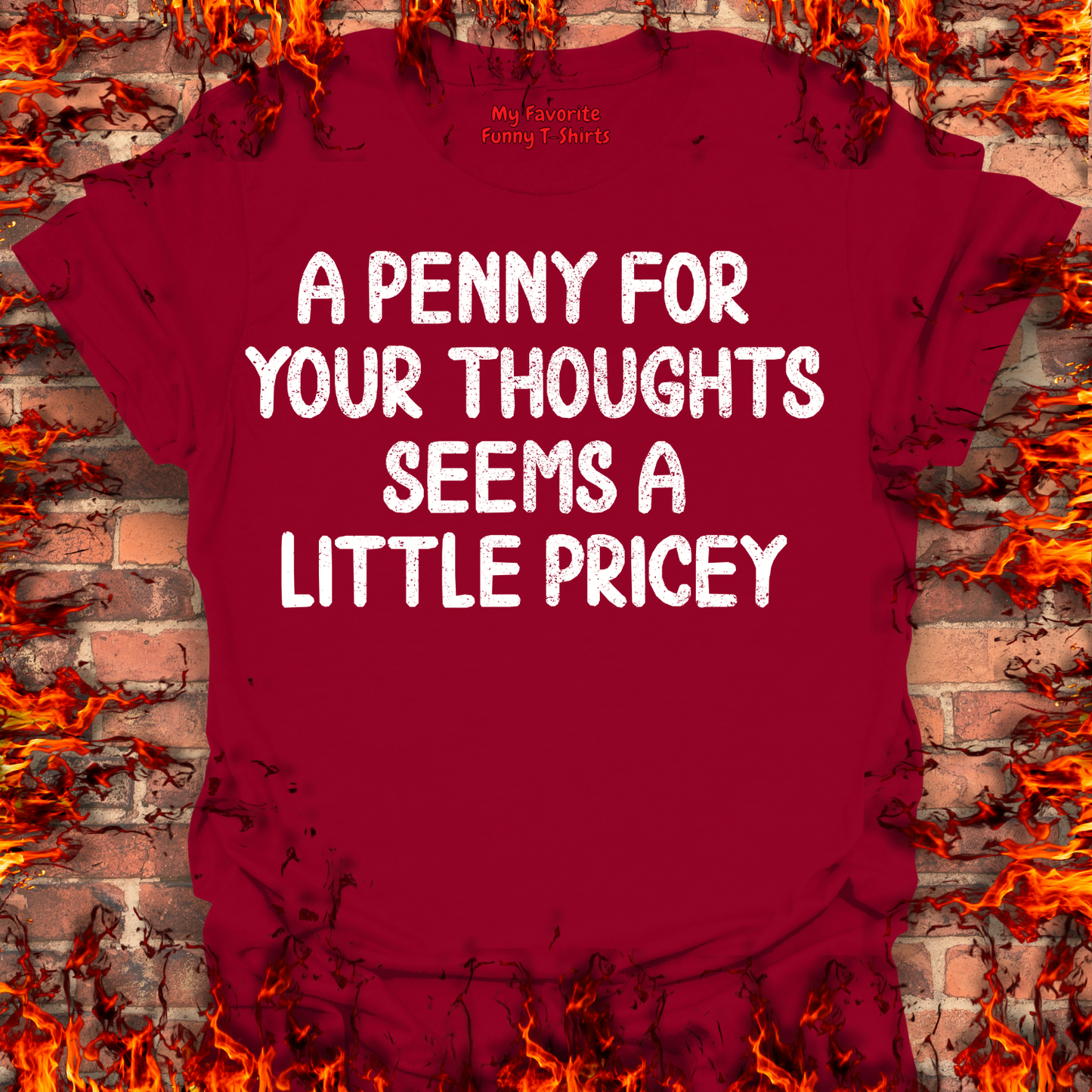 Penny For Your Thoughts