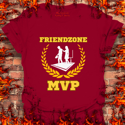 Friend Zone - MVP