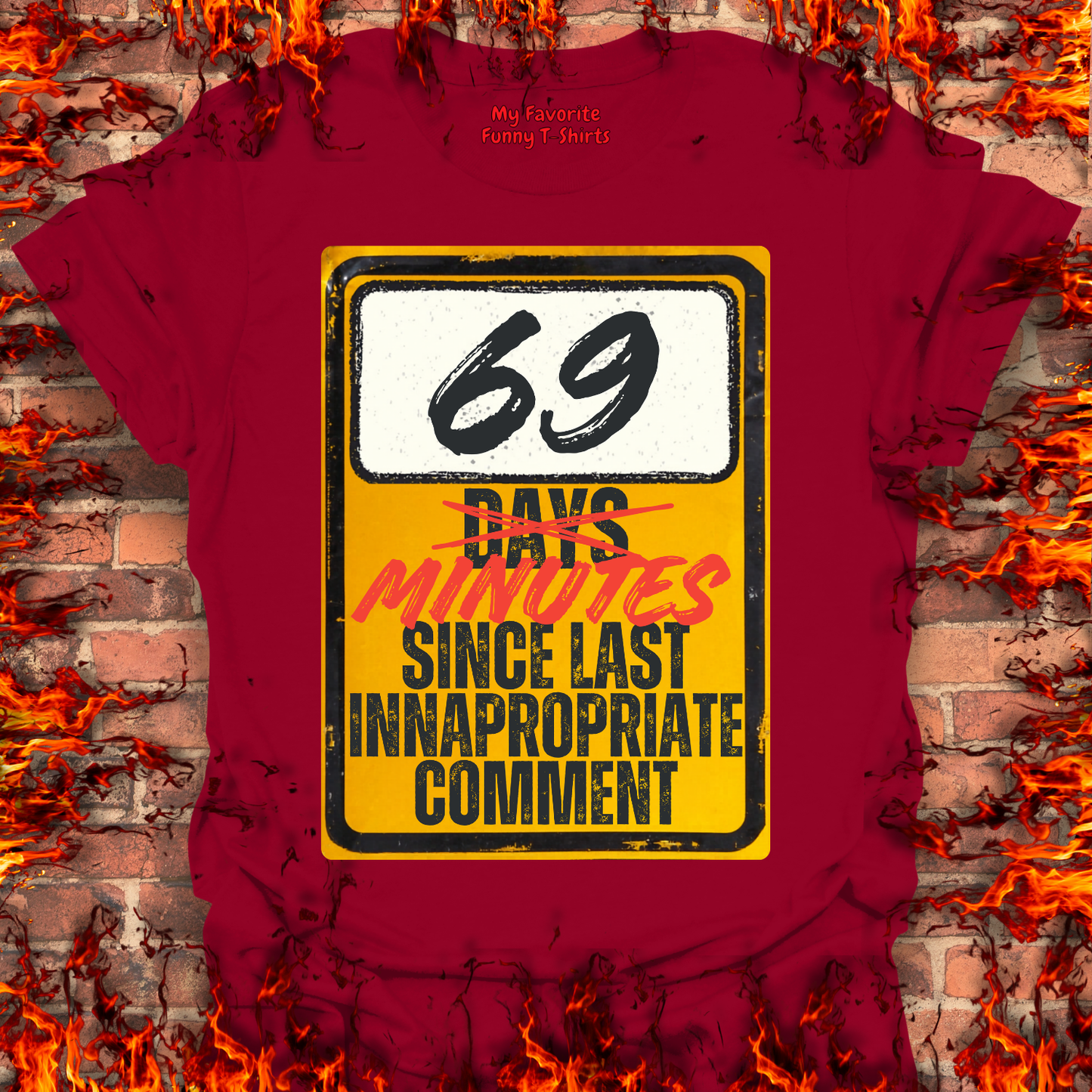 69 Minutes