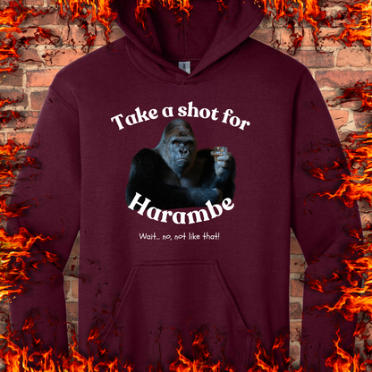 Shot For Harambe