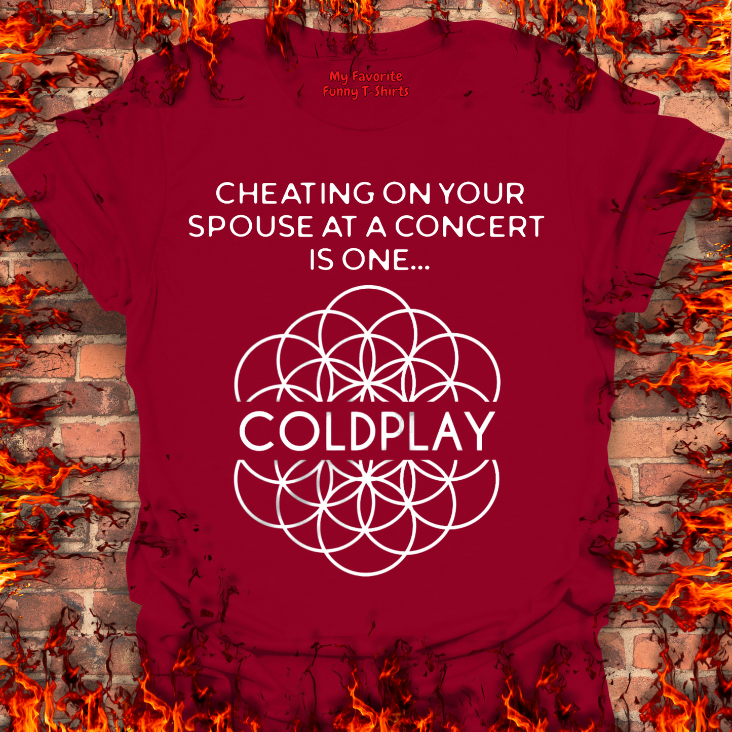 That's One Coldplay