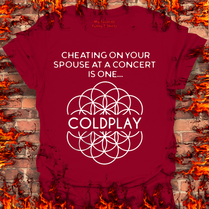 That's One Coldplay