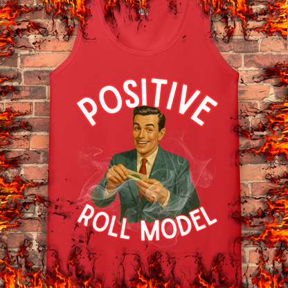Positive Roll Model