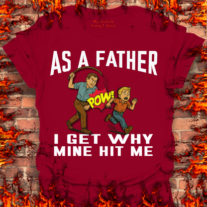As a Father