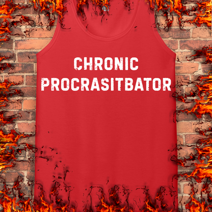 Chronic Procrastibator