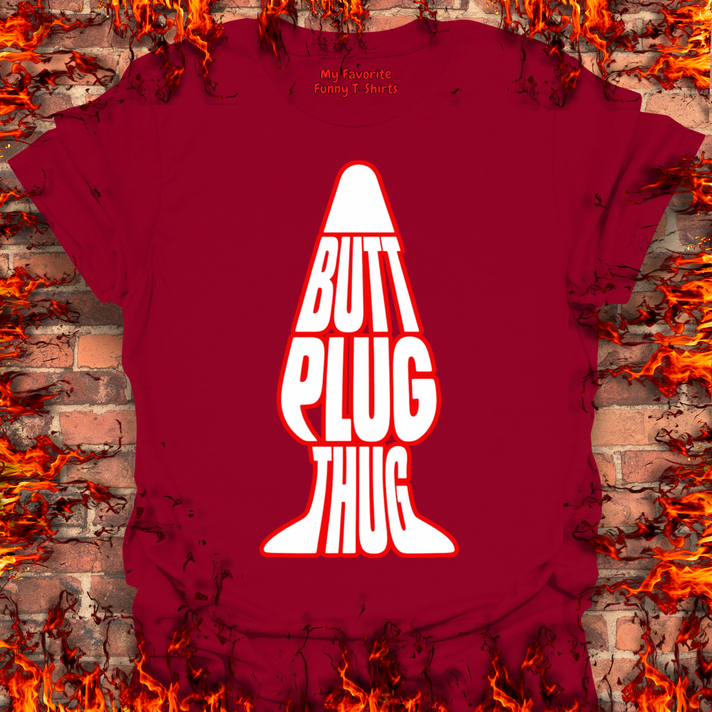 Butt Plug Thug