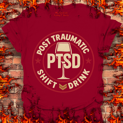 PTSD - Wine