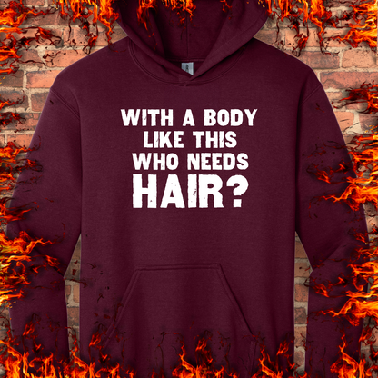 Who Needs Hair