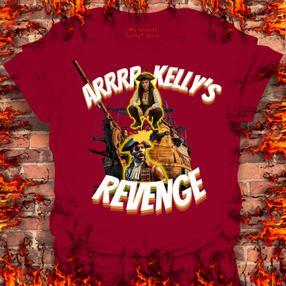 Arrrr Kelly's Revenge