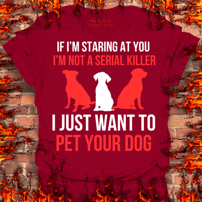 I Just Want To Pet Your Dog