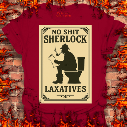 No Shit Sherlock