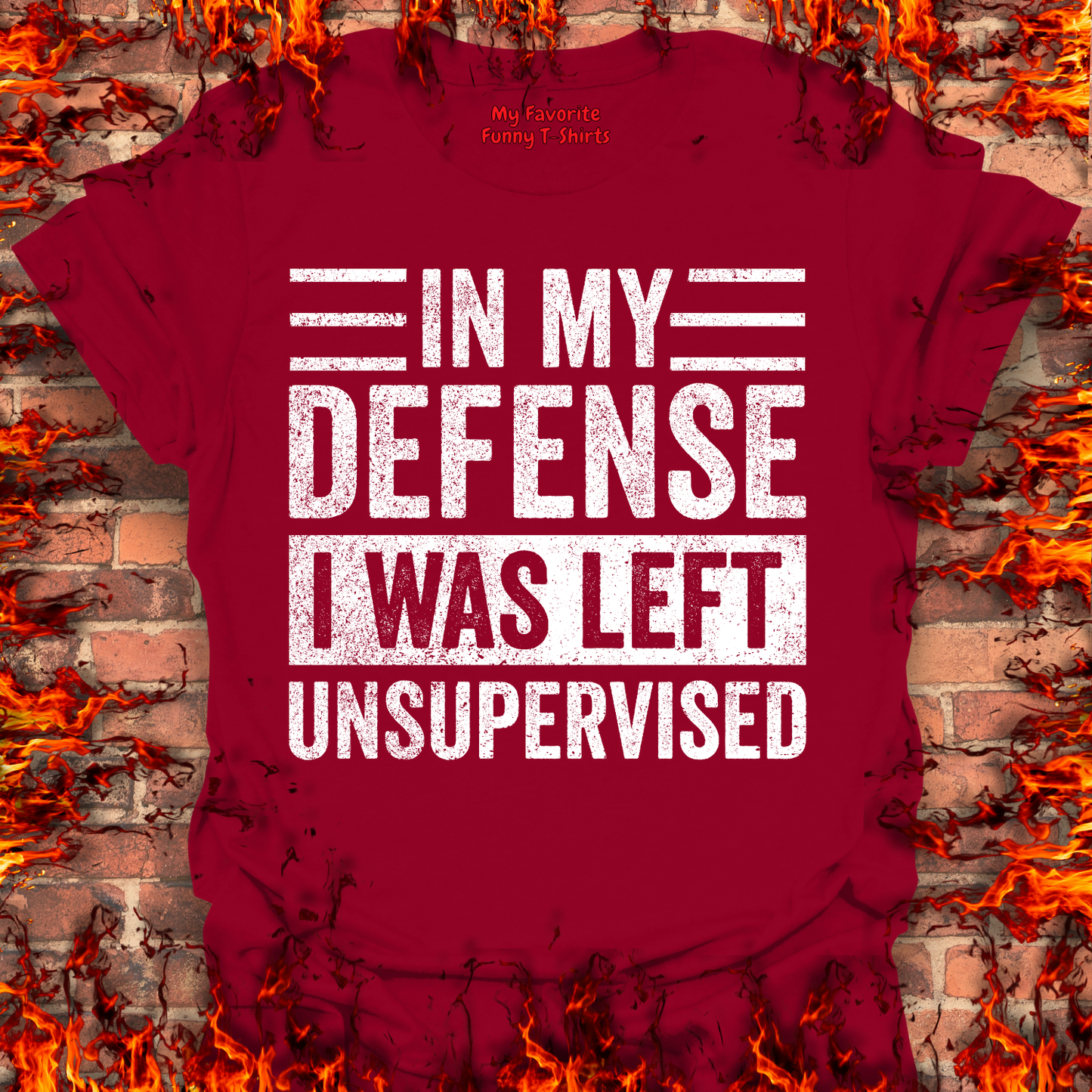 In My Defense