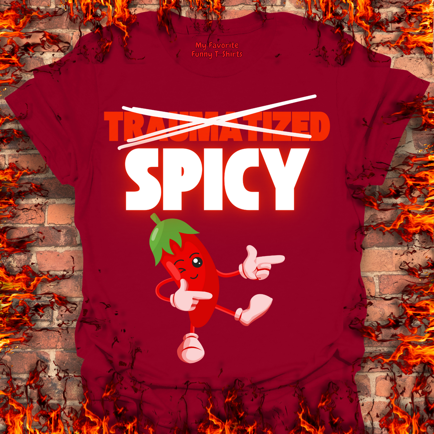 Spicy