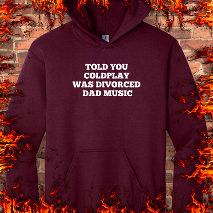 Divorced Dad Music
