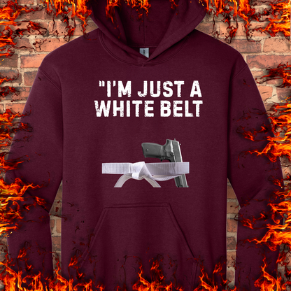 Just A White Belt