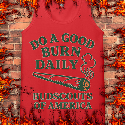 Do A Good Burn Daily
