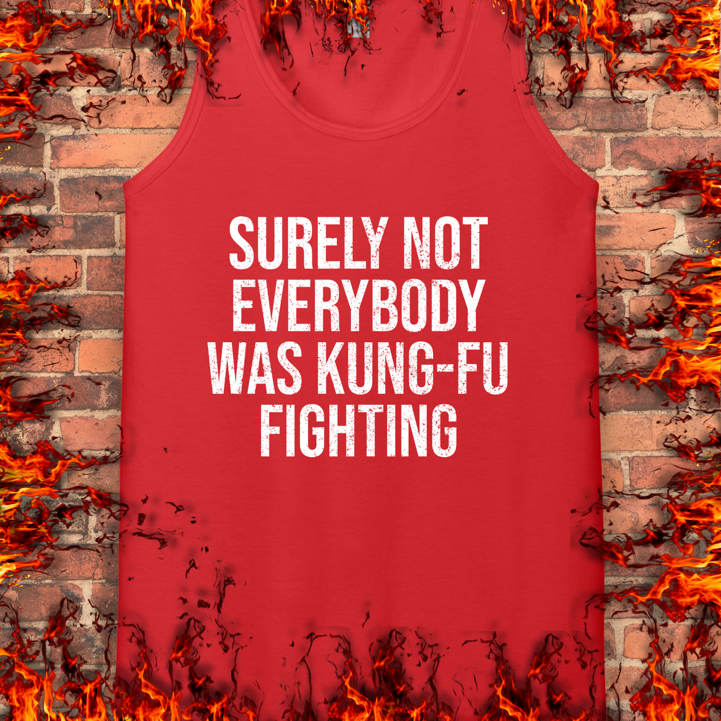 Kung-Fu Fighting