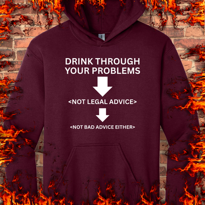 Drink Through Your Problems