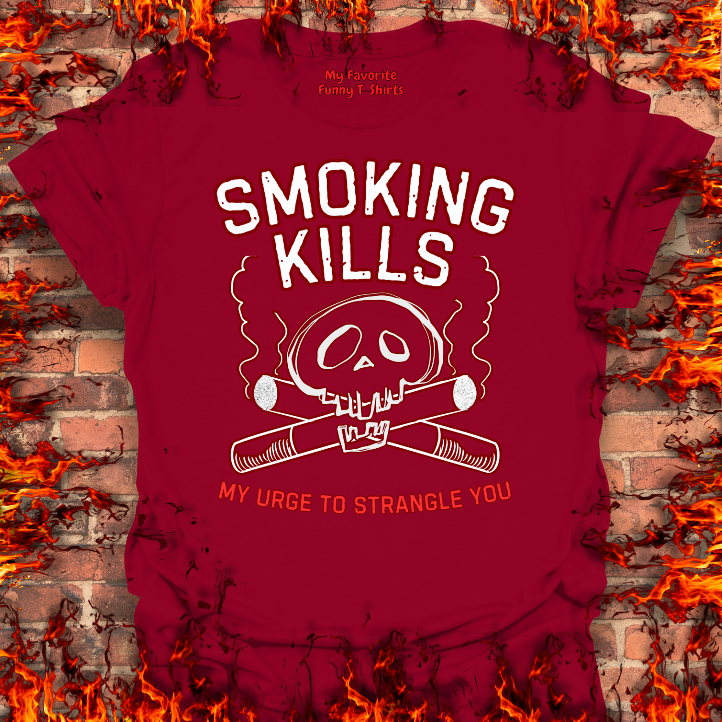 Smoking Kills...