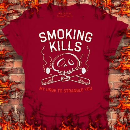 Smoking Kills...