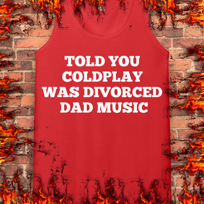 Divorced Dad Music