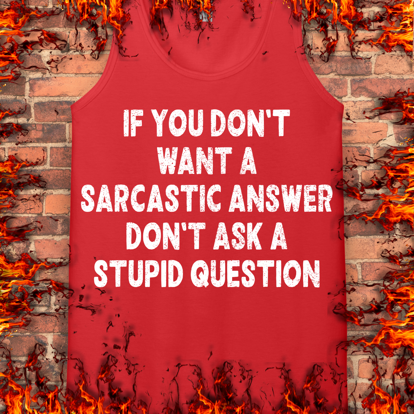 Sarcastic Answer