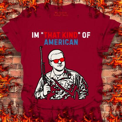 I'm That Kind Of American