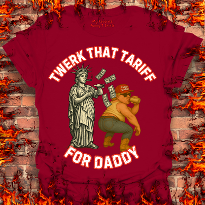 Twerk That Tariff