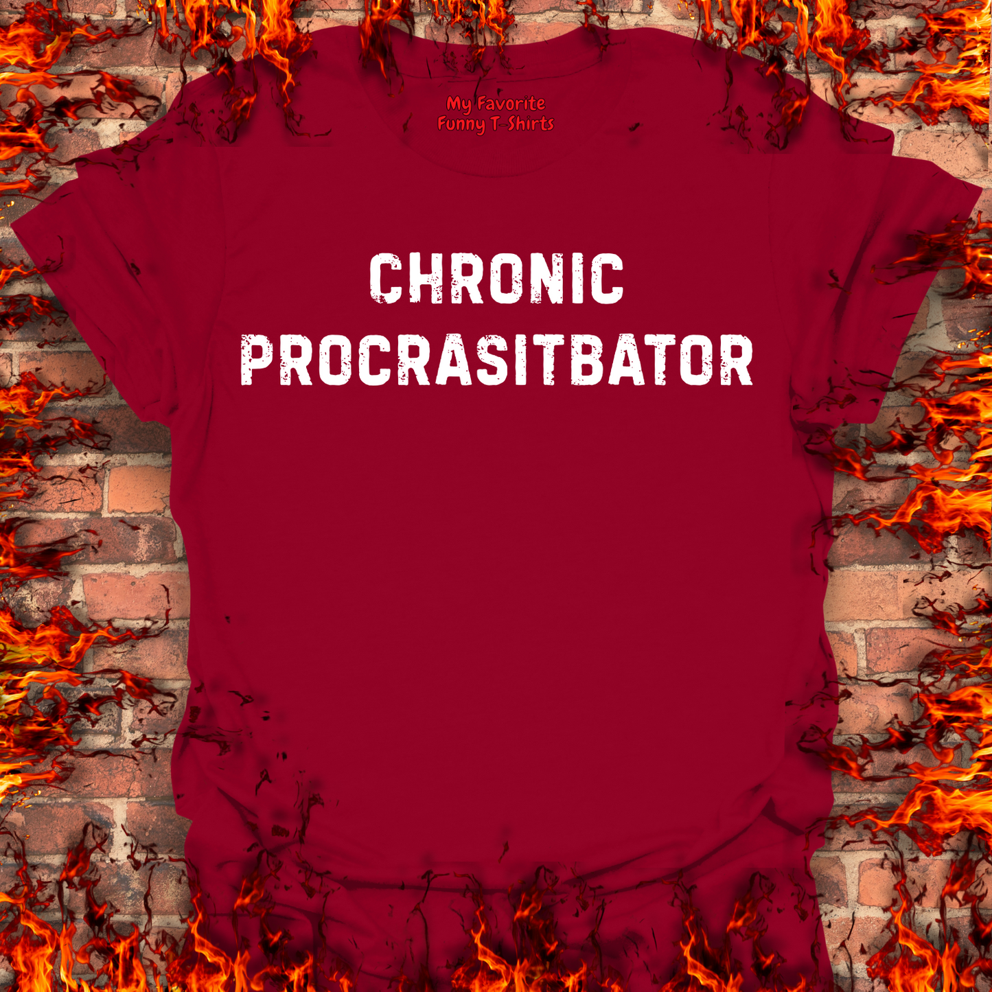Chronic Procastibator