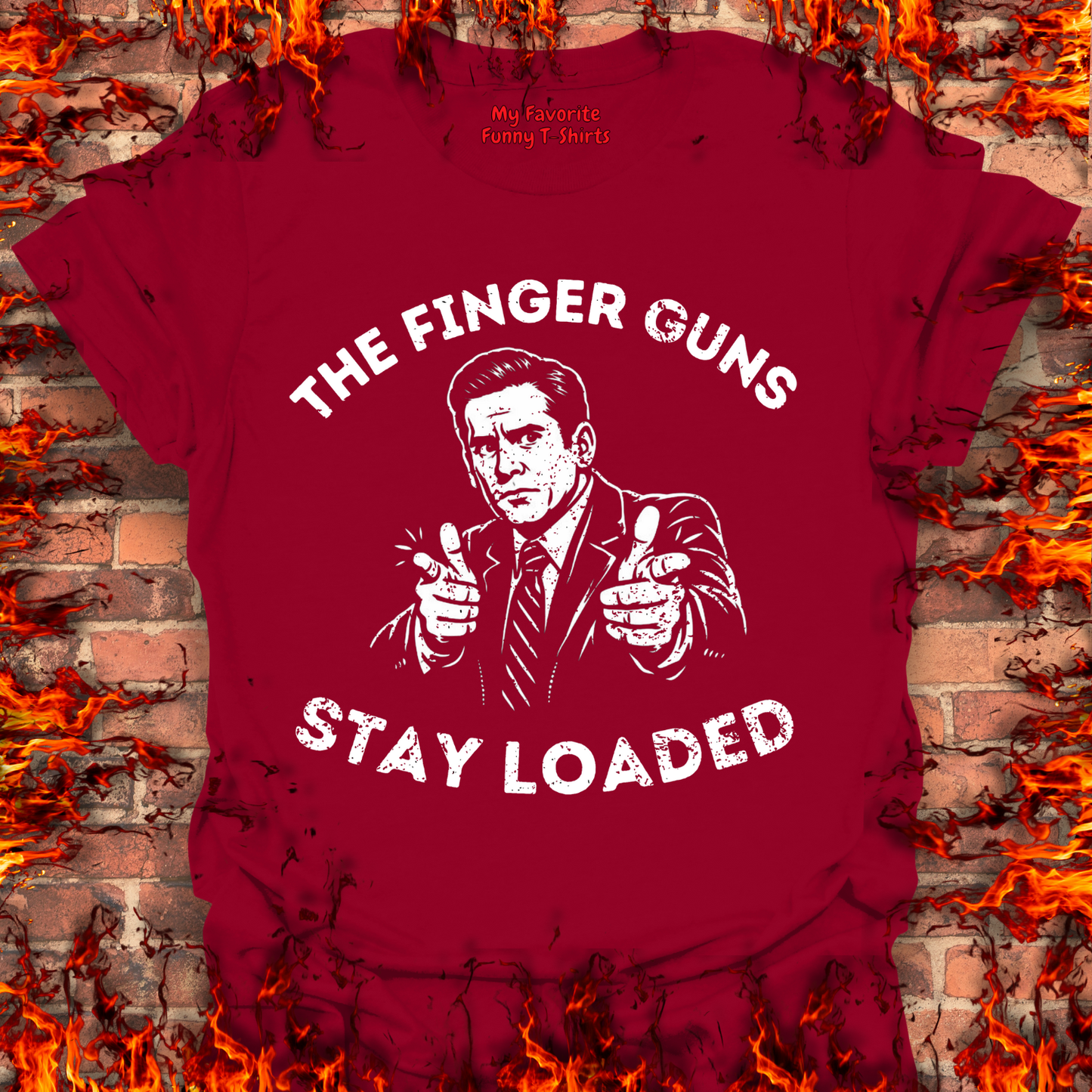 Finger Guns
