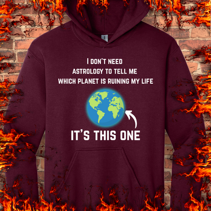 I Don't Need Astrology