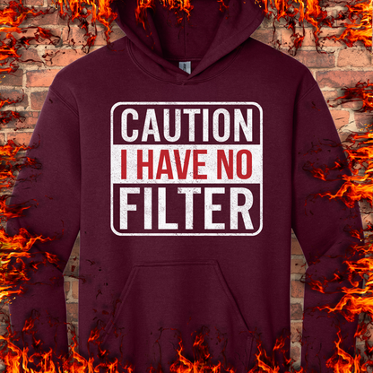 No Filter