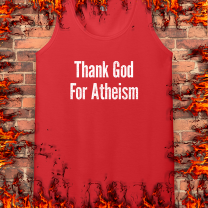 Thank God For Atheism