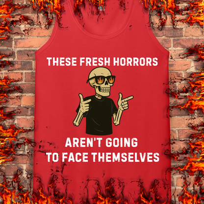 These Fresh Horrors
