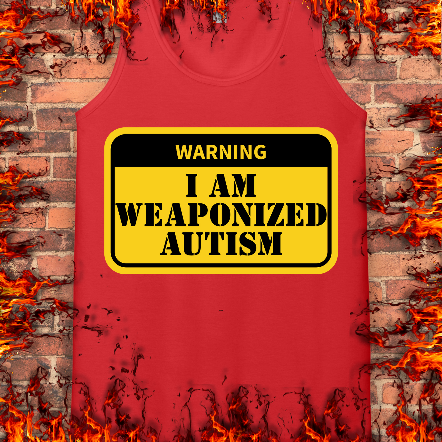 Weaponized Autism