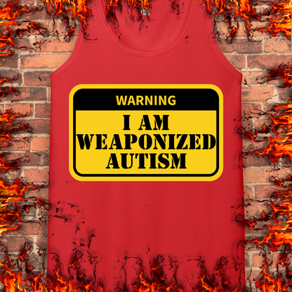 Weaponized Autism
