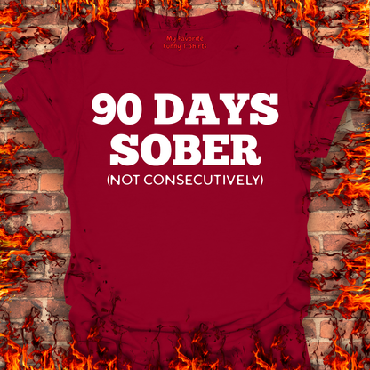 90 Days Sober