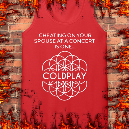 That's One Coldplay