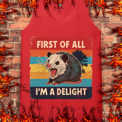 I'm a Delight