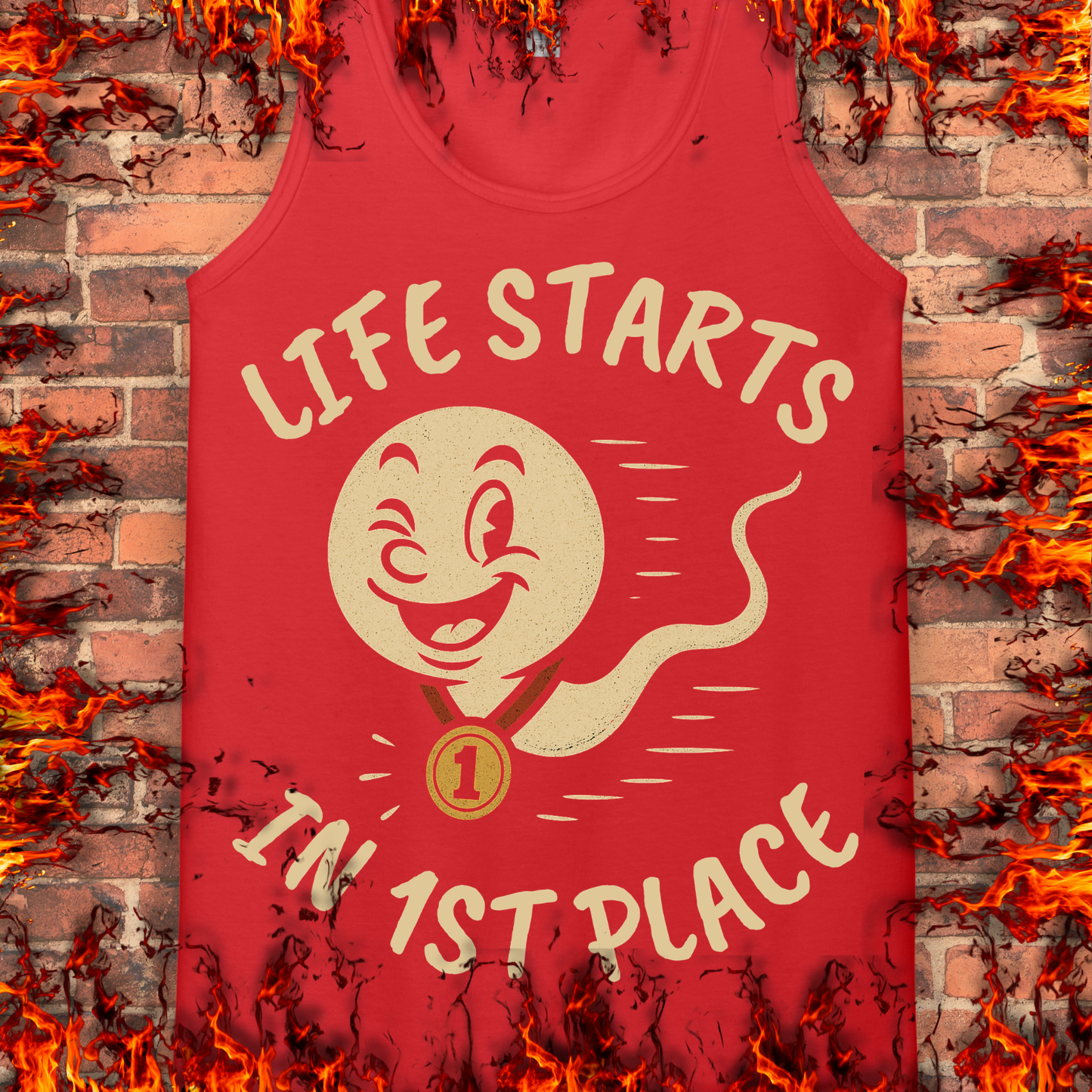 Life Starts In 1st Place