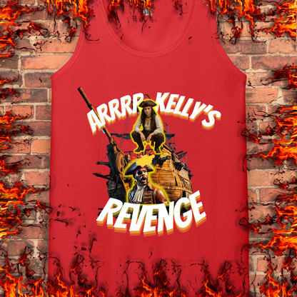 Arrrr Kelly's Revenge