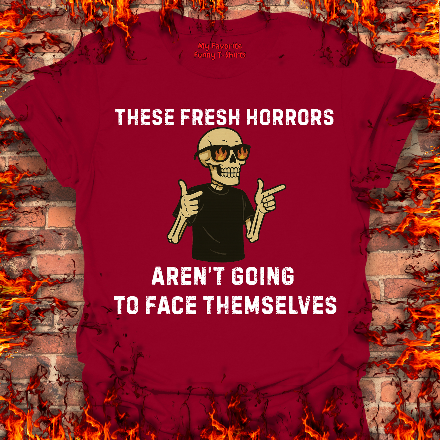 These Fresh Horrors