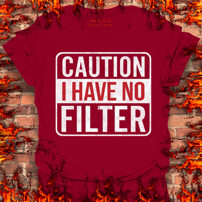 No Filter